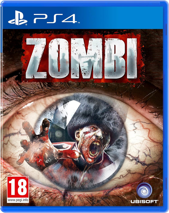 Zombi  PS4