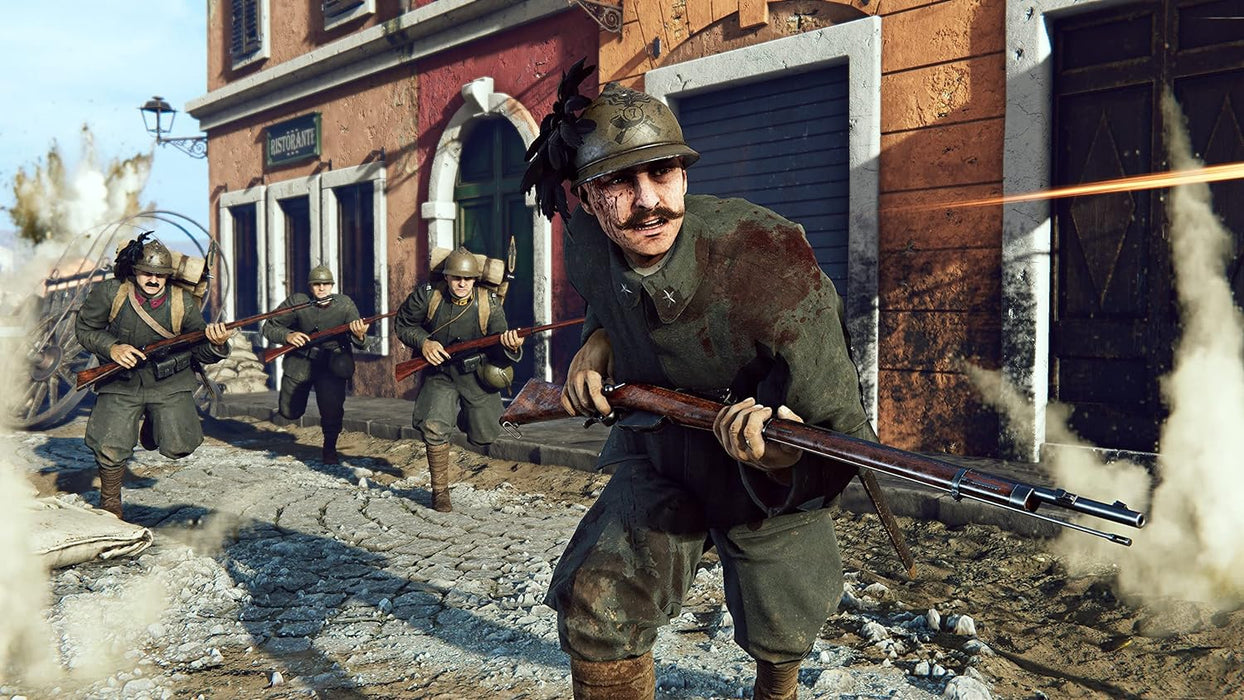 WWI Isonzo: Italian Front - Deluxe Edition PS5