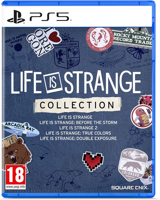 Life is Strange Collection PS5