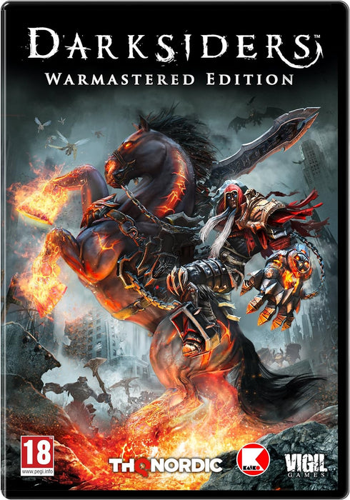 Darksiders: Warmastered Edition PC