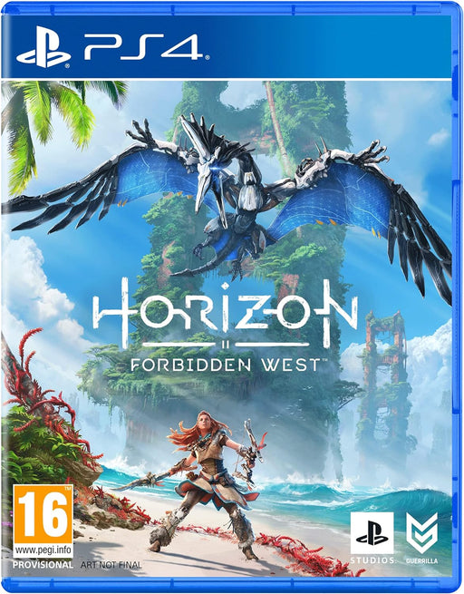 Horizon Forbidden West  PS4