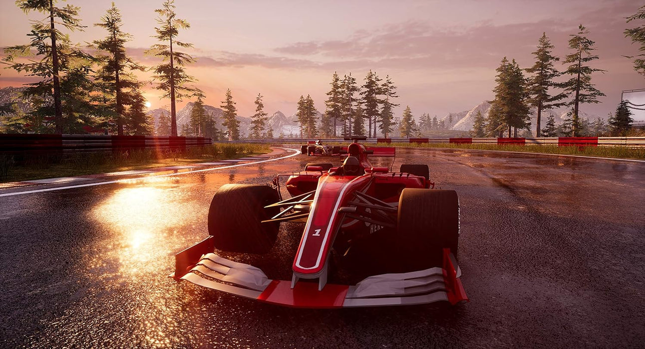 Speed 3: Grand Prix  PS4