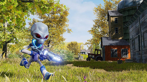 Destroy All Humans!  PS4