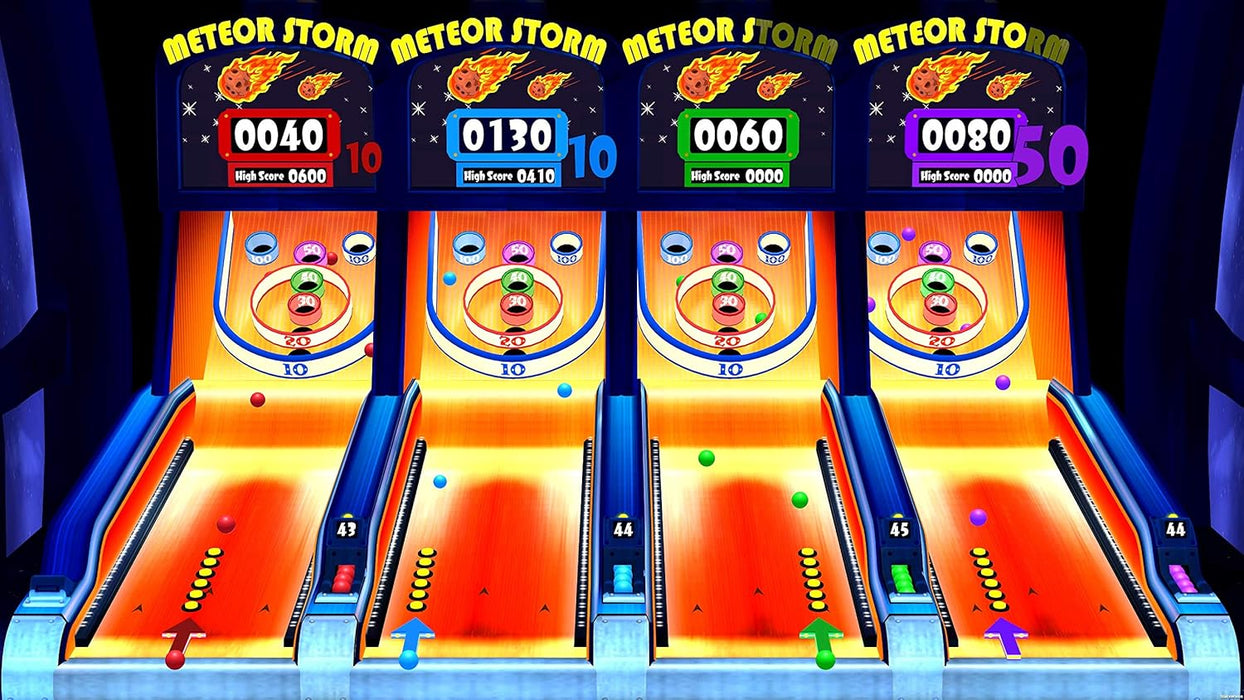 Carnival Games (USA IMPORT) PS4