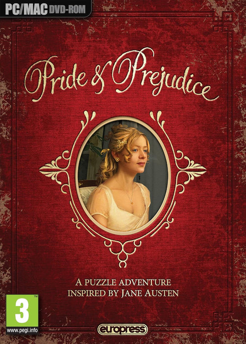 Pride & Prejudice PC