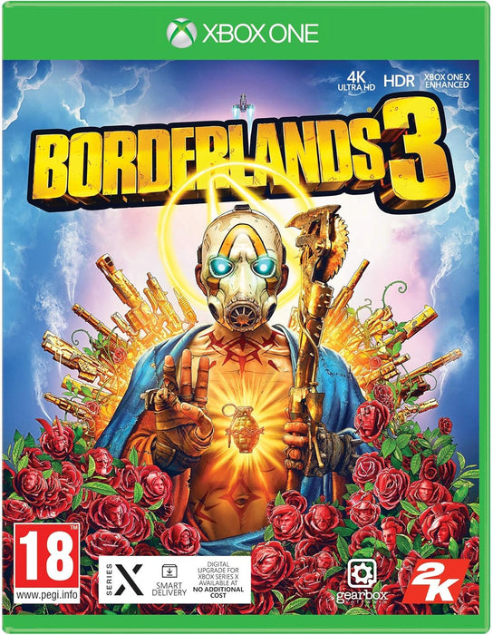 Borderlands 3 Xbox One