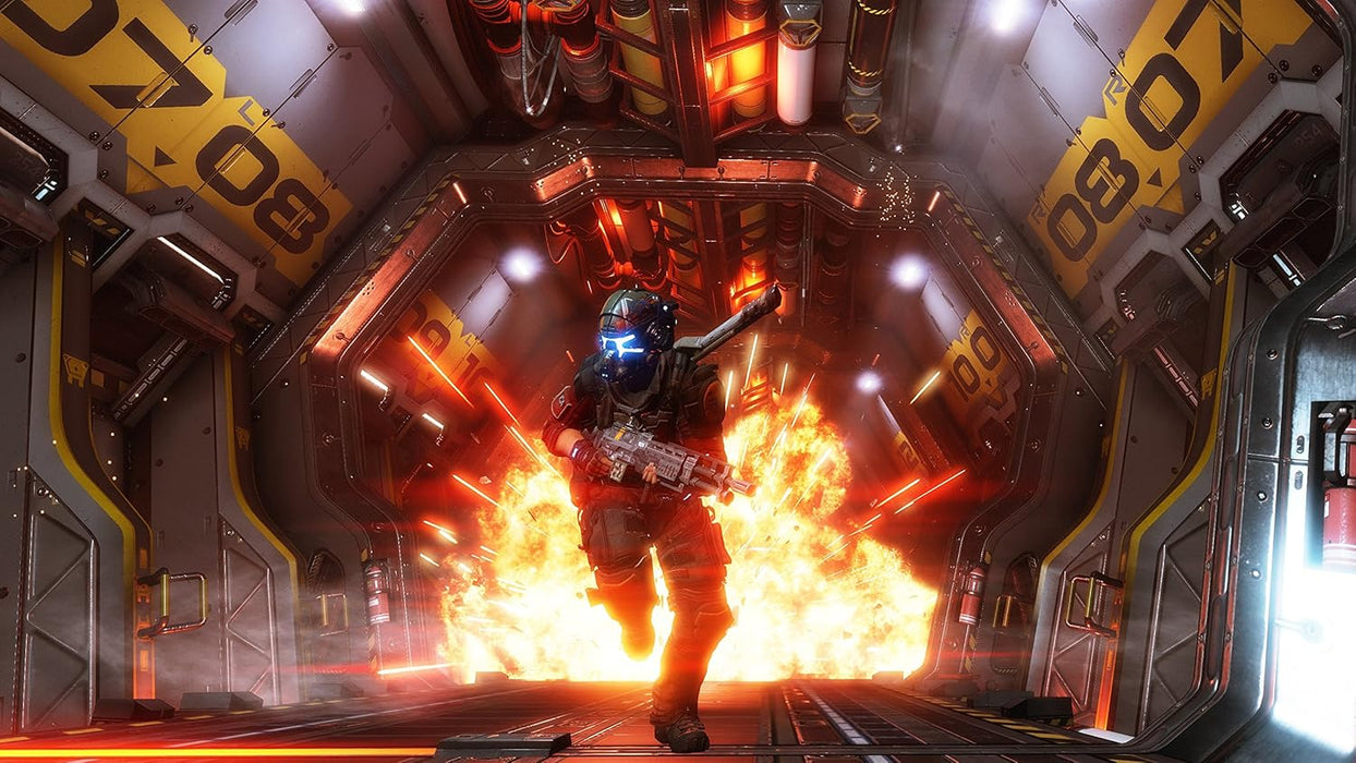 Titanfall 2 (USA IMPORT)  PS4