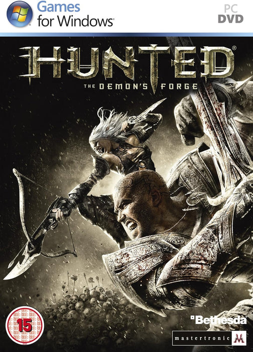 Hunted: The Demon's Forge PC