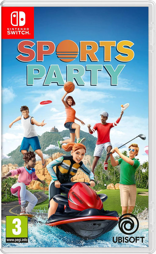 Sports Party Switch