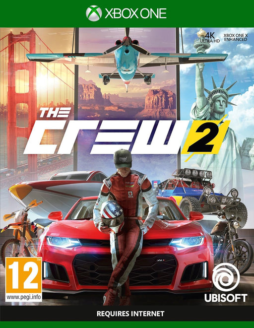 The Crew 2  Xbox One