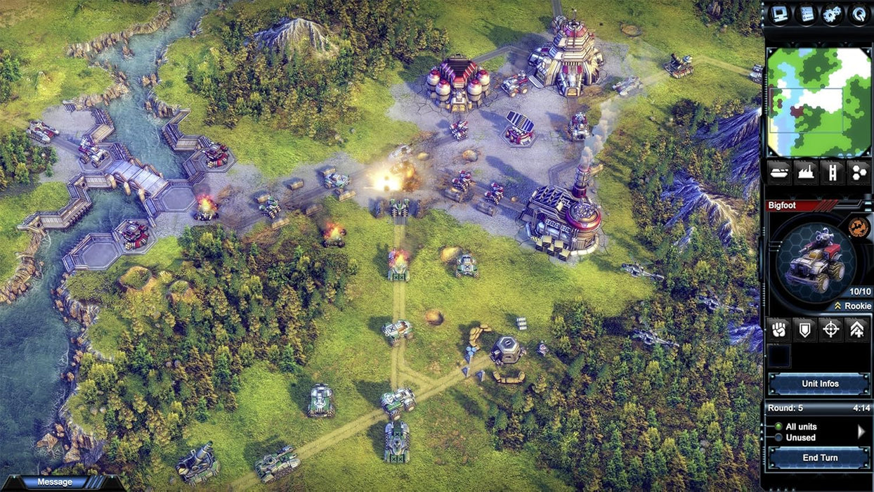 Battle Worlds: Kronos Switch