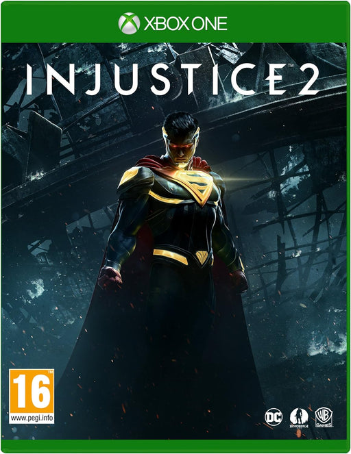 Injustice 2  Xbox One