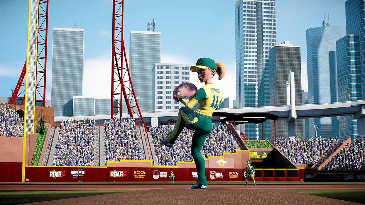 EA Sports: Super Mega Baseball 4 (USA IMPORT) PS5