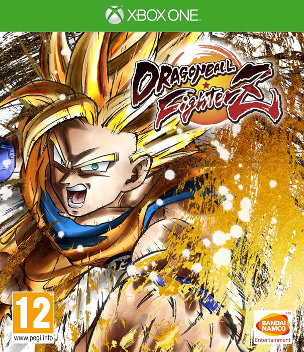 Dragonball FighterZ  Xbox One