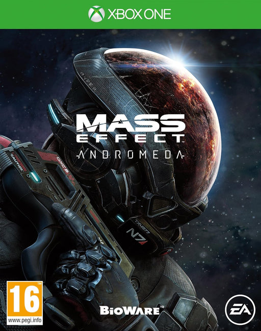 Mass Effect: Andromeda  Xbox One