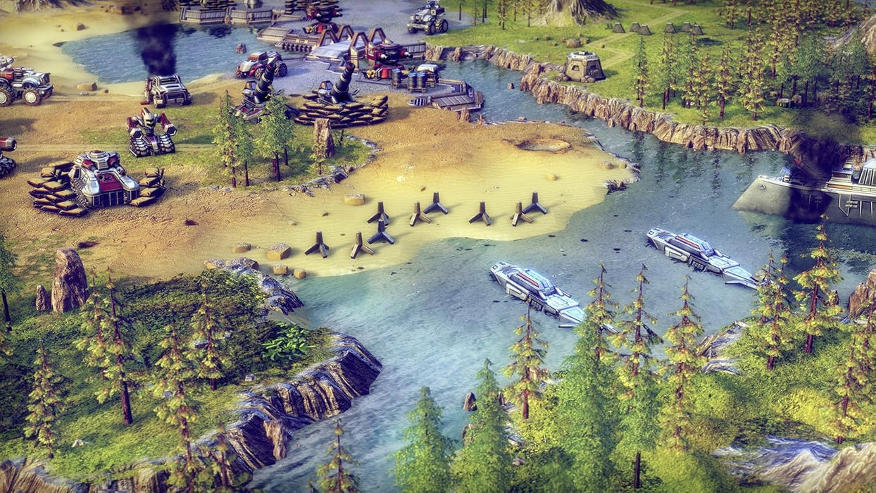 Battle Worlds: Kronos Switch