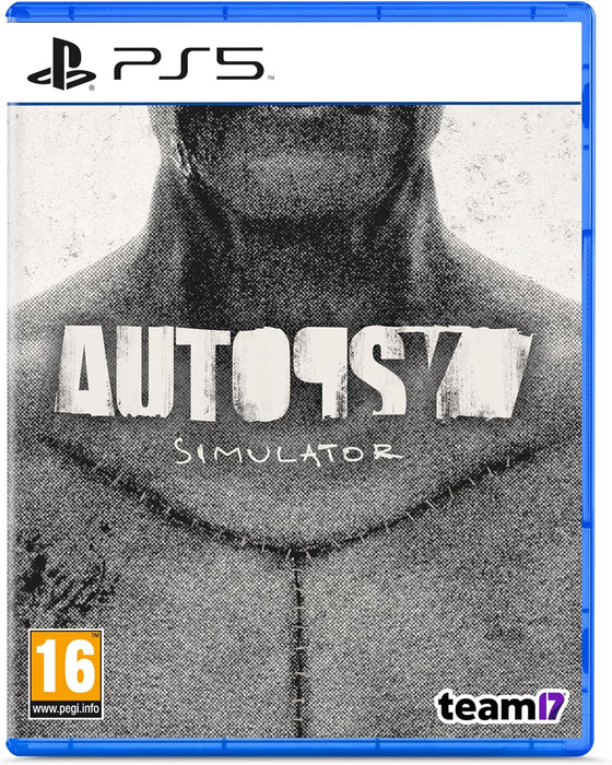 Autopsy Simulator PS5