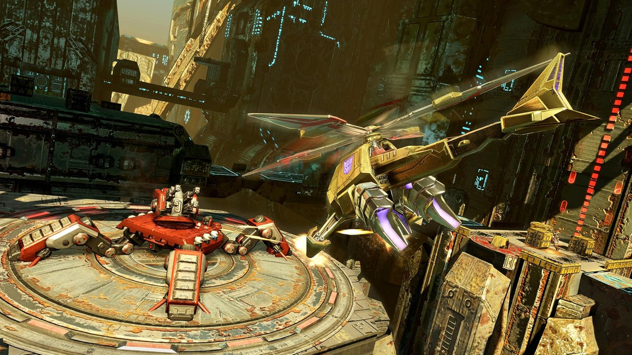 Transformers Fall of Cybertron (USA IMPORT) Xbox 360