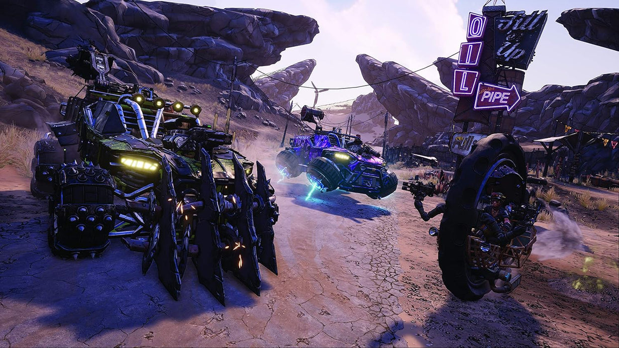 Borderlands 3 Xbox One