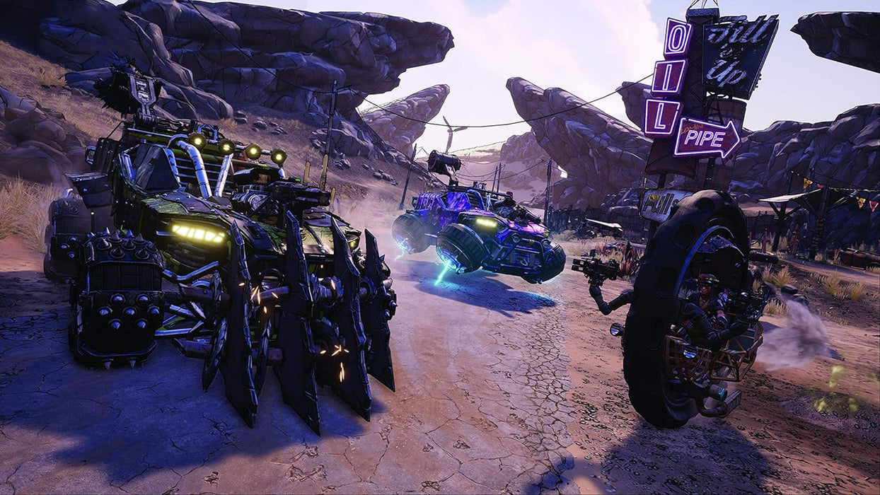 Borderlands 3 - Super Deluxe Edition Xbox One