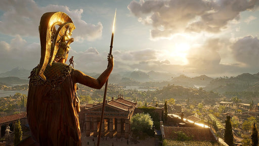 Assassin's Creed Odyssey  PS4