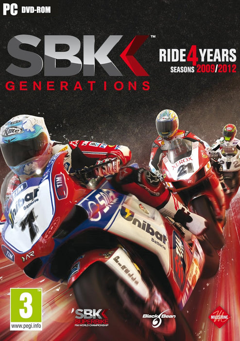 SBK Generations PC