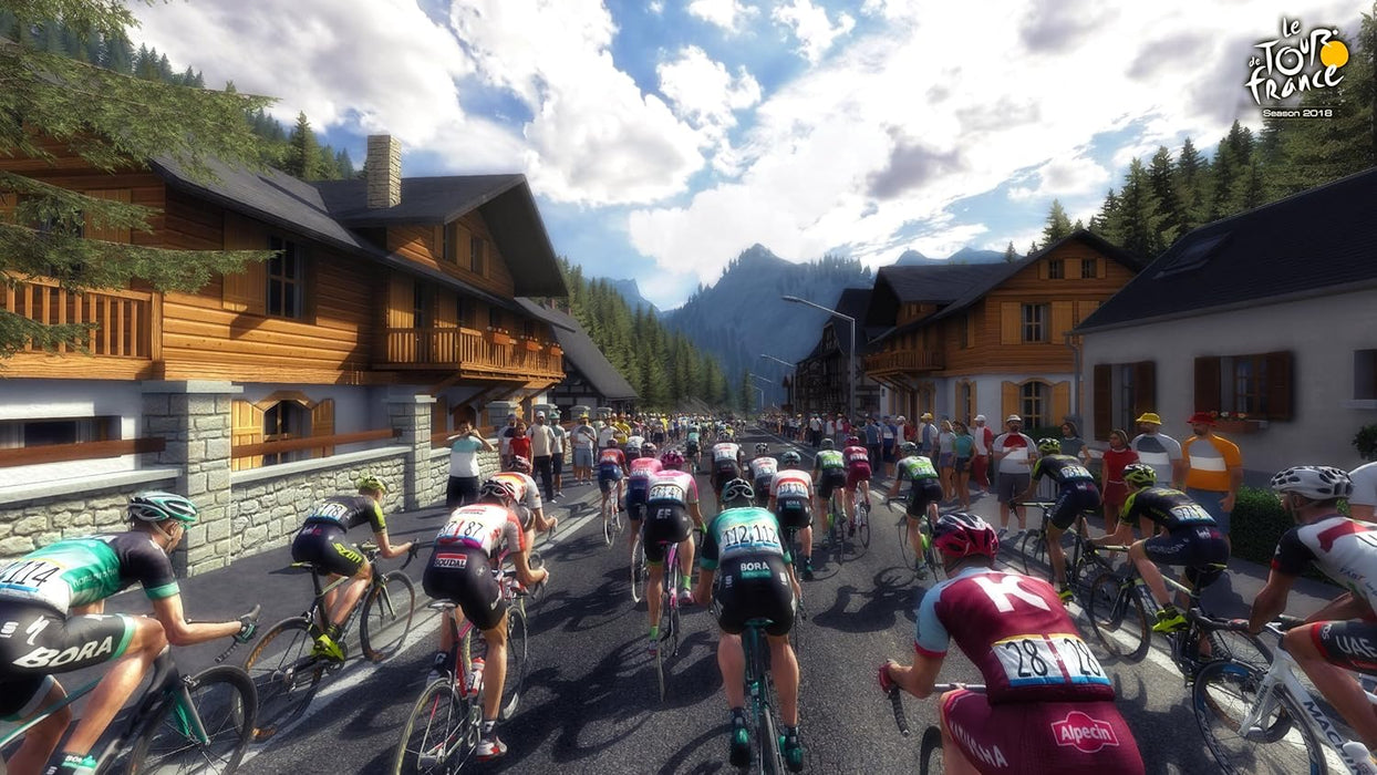 Tour De France 2018  Xbox One