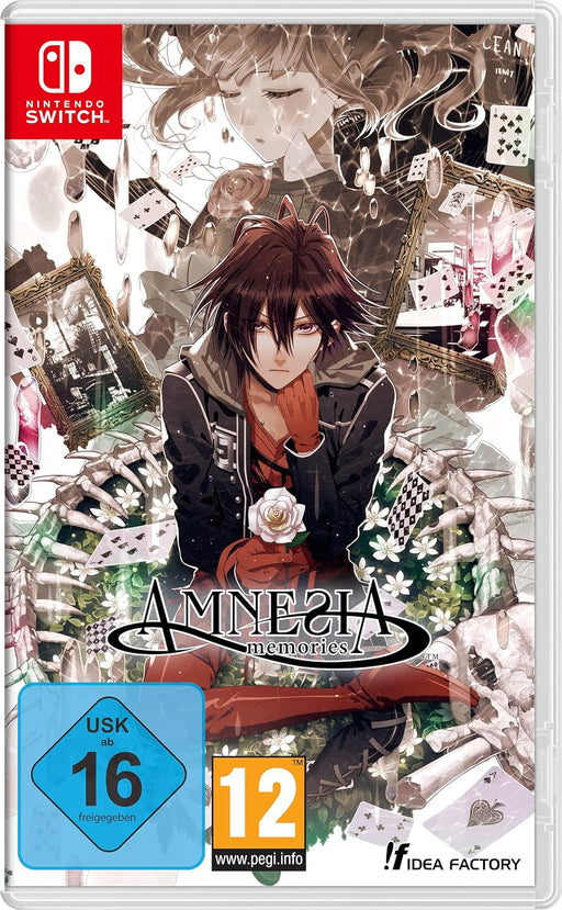 Amnesia: Memories Standard Edition Switch