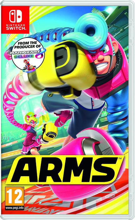 Arms Switch