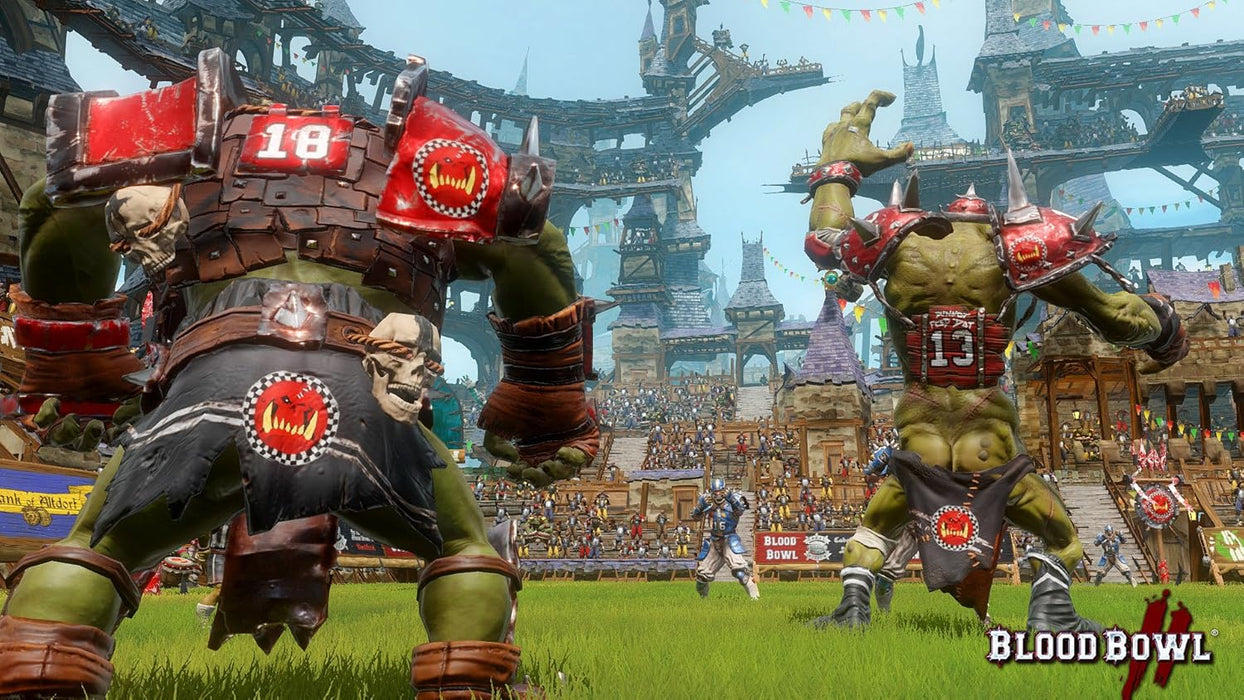 Blood Bowl 2 Xbox One