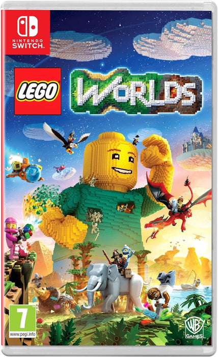 LEGO Worlds Switch