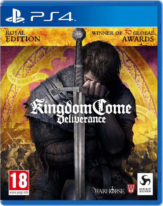 Kingdom Come: Deliverance - Royal Edition PS4