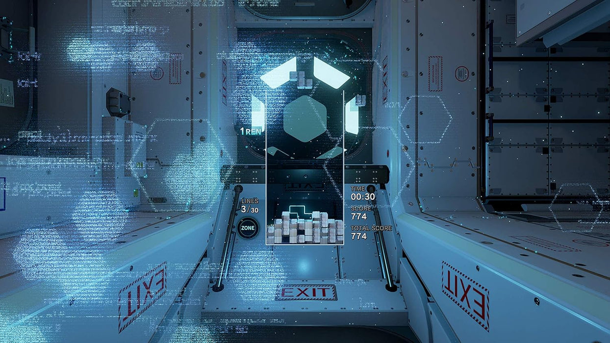 Tetris Effect (For Playstation VR) PS4