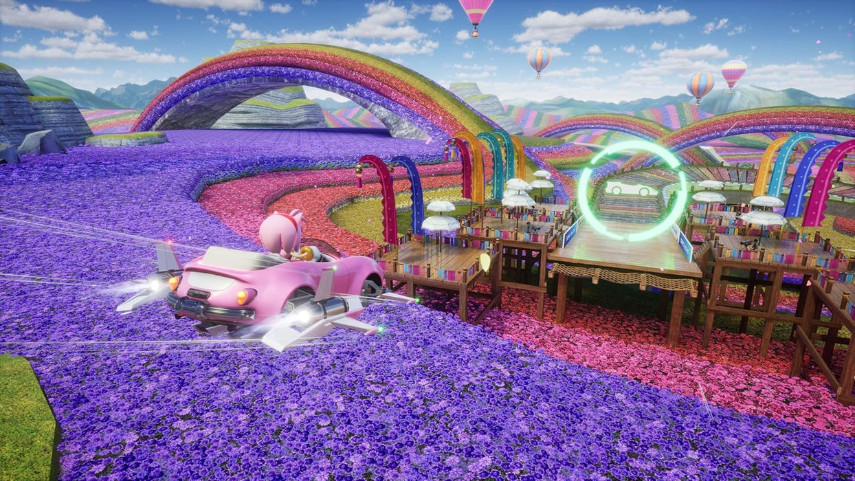 Sonic Racing: Crossworlds PS5