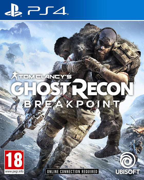 Tom Clancy's Ghost Recon: Breakpoint PS4