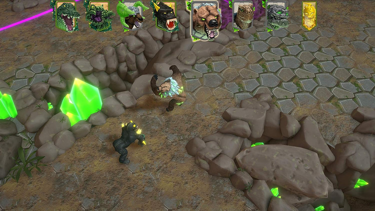 Eldrador Creatures PS4