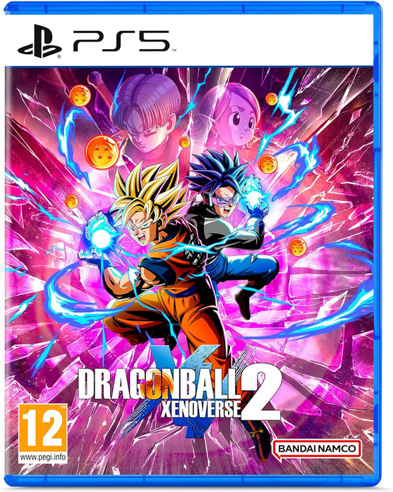 Dragon Ball: Xenoverse 2 PS5