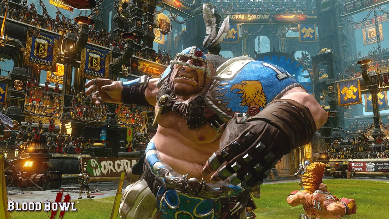 Blood Bowl 2 Xbox One