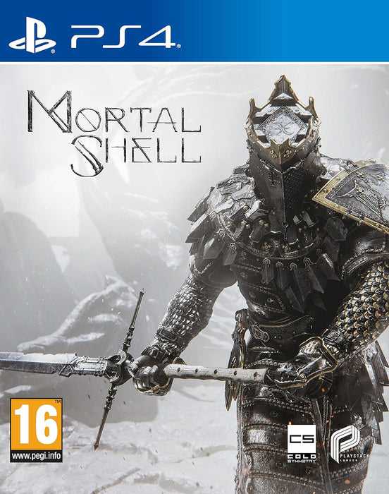 Mortal Shell  PS4