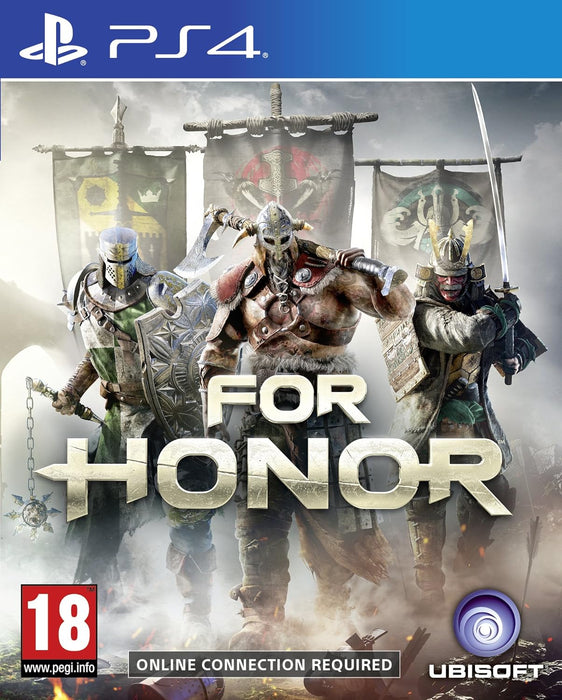 For Honor PS4