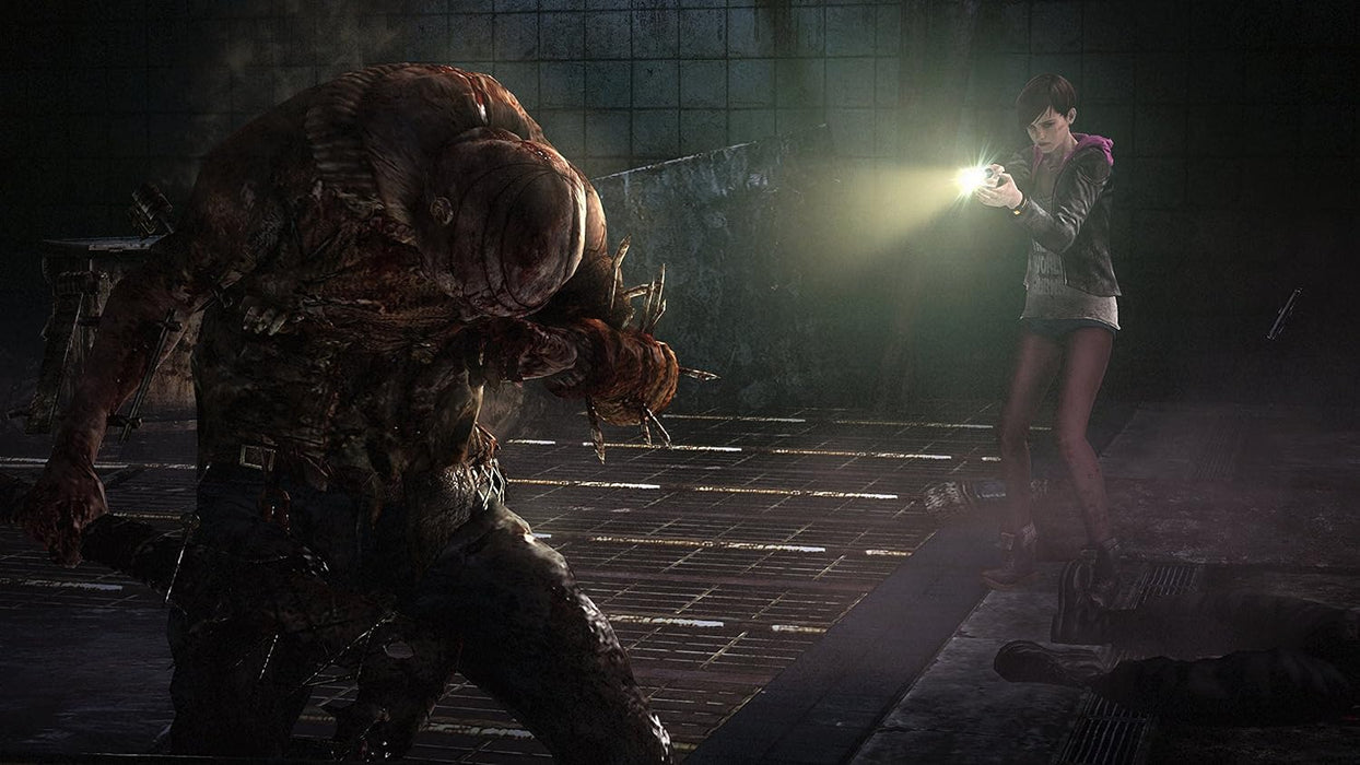 Resident Evil: Revelations 2  PS4