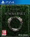 The Elder Scrolls Online: Summerset  PS4