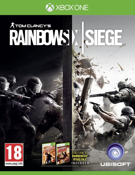 Tom Clancy's Rainbow Six: Siege  Xbox One