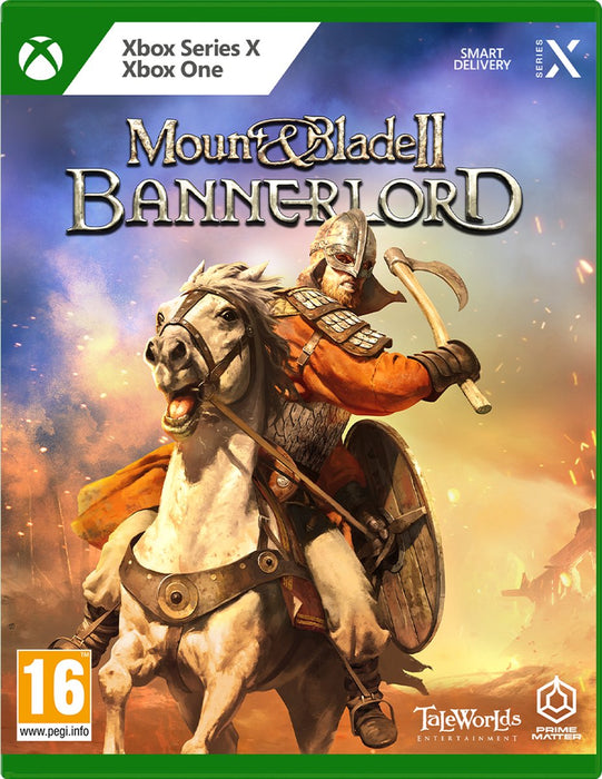 Mount & Blade 2: Bannerlord (Compatible With Xbox One & SX) Xbox X