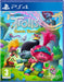 Trolls Remix Rescue  PS4