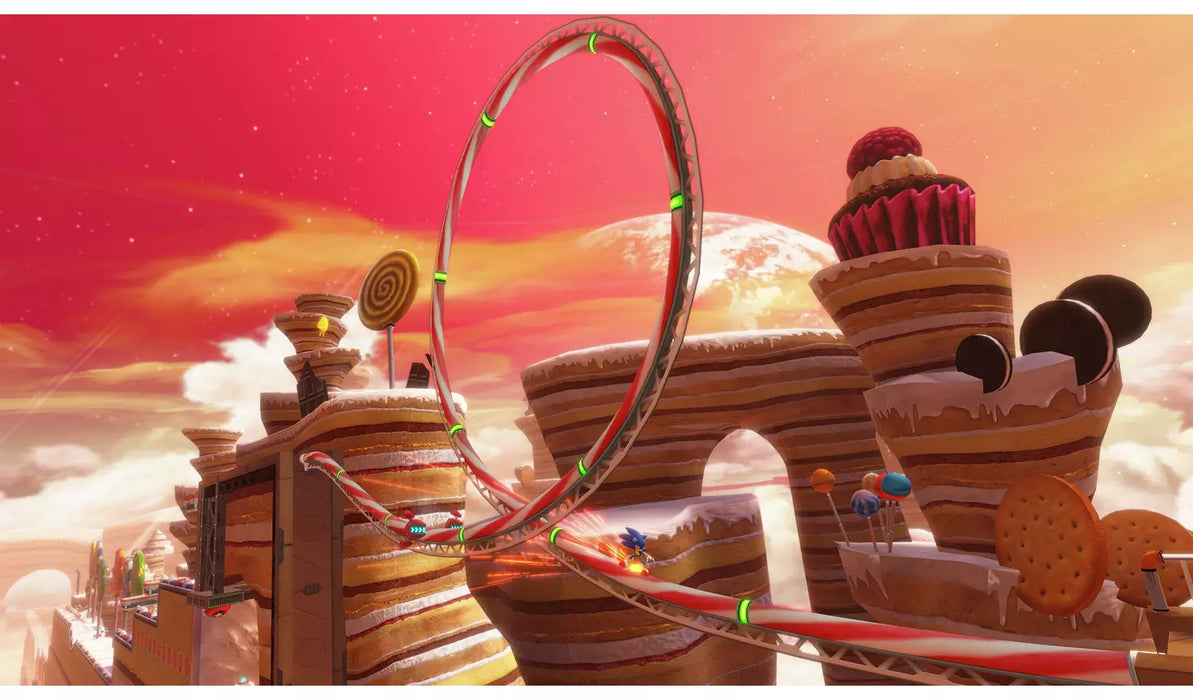 Sonic Colours Ultimate PS4