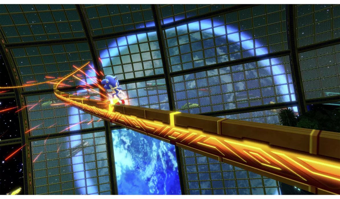 Sonic Colours Ultimate PS4