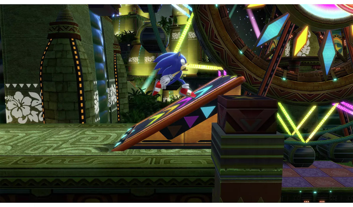 Sonic Colours Ultimate PS4