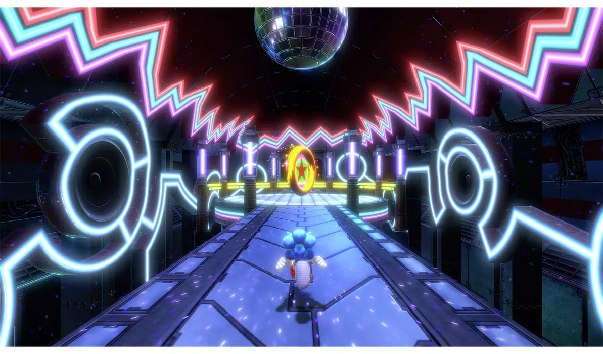 Sonic Colours Ultimate PS4