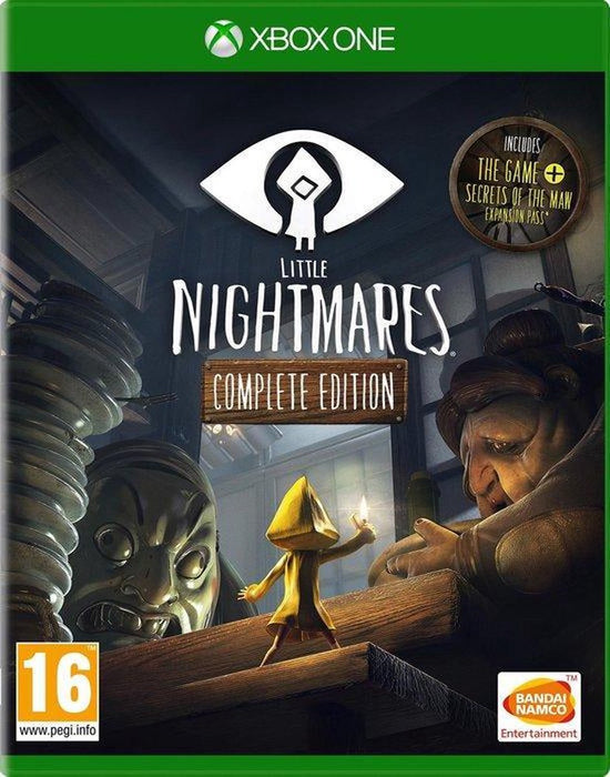 Little Nightmares Complete  Xbox One